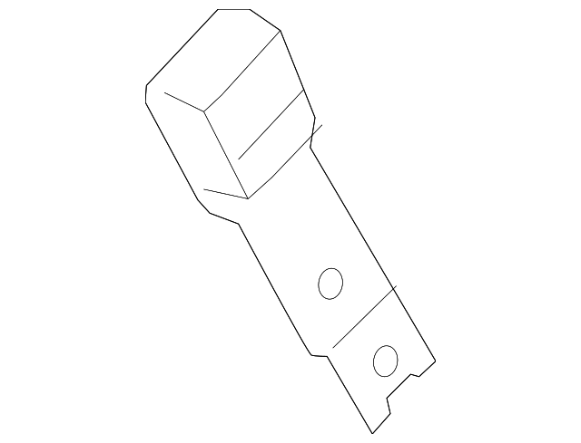 7000D556XA Деталь INNER BUCKLE