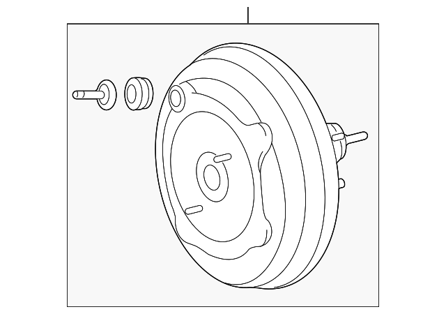 44610-0T010 Деталь BOOSTER