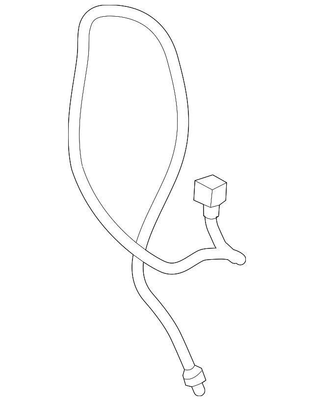 23183104 ANTENNA CABLE
