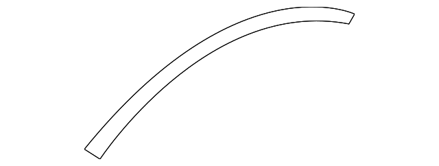 4L0-853-818-B-GRU Деталь WHEEL OPNG MLDG, RIGHT