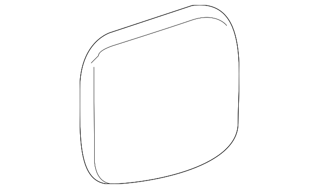 77350-12370 Деталь FUEL DOOR