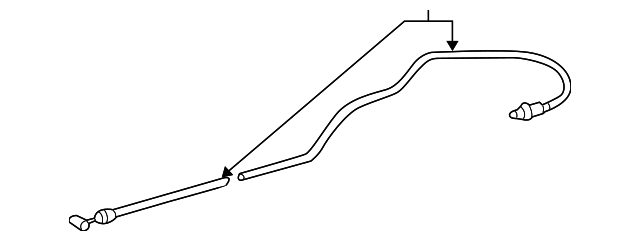 77035-02020 Деталь RELEASE CABLE