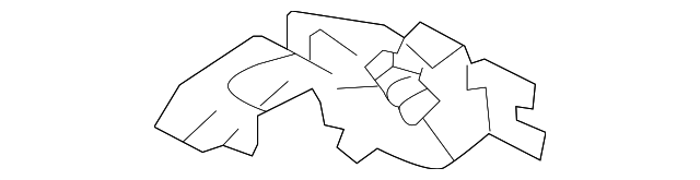 77306-02010-C0 Деталь RELEASE LEVER