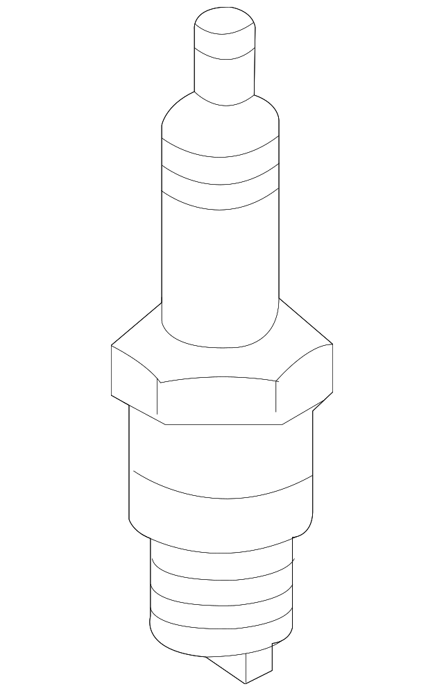 7B0-905-600-A Деталь SPARK PLUG
