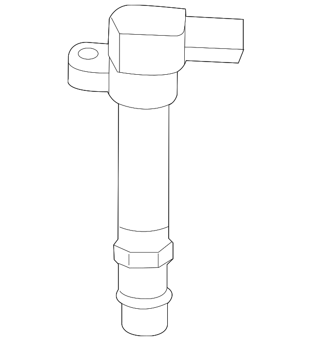 7B0-905-715-C Деталь IGNITION COIL