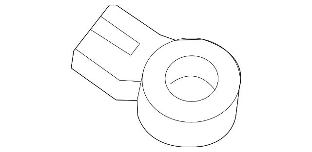 7B0-905-377-C Деталь KNOCK SENSOR