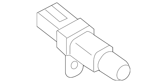 7B0-907-601-C Деталь CAMSHAFT SENSOR