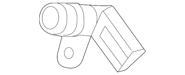 7B0-906-433-B Деталь CRNKSHFT SENSOR