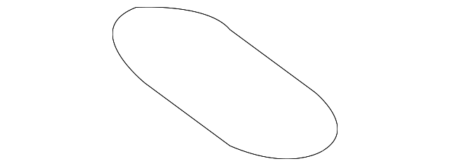 52021723AA CROSSMEMBER