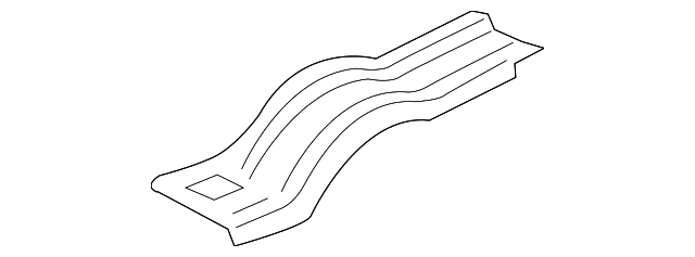 52104425AE HEAT SHIELD