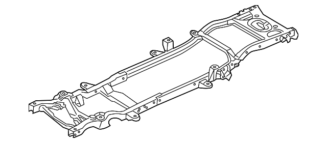 52020408AP FRAME ASSY