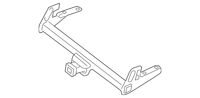 82204071 TRAILER HITCH