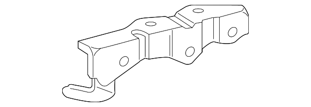 74401-12010 MOUNT BRACKET