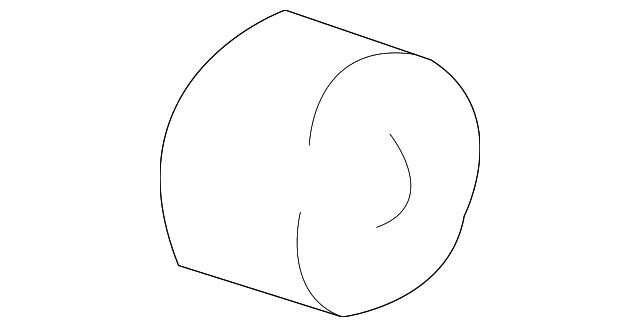15577373 Деталь BUSHING, RIGHT