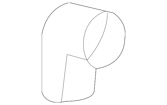 12549821 Деталь PIVOT, LEFT