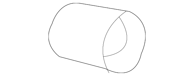 12549808 Деталь BUSHING, RIGHT