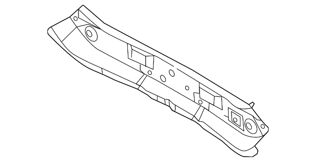 5281A493 Деталь OUTER PANEL