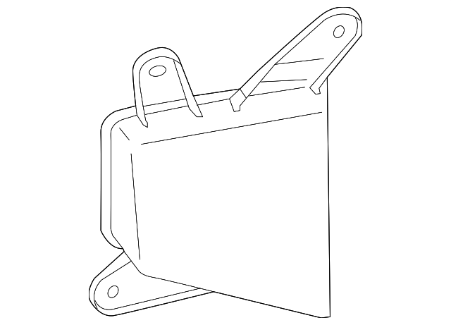 7835A032 Деталь COVER
