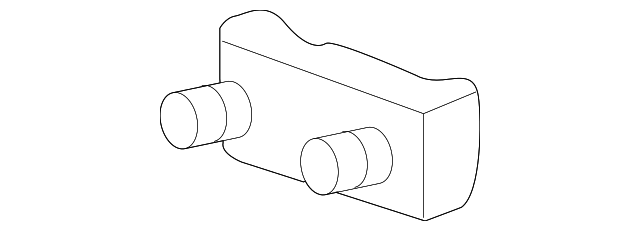52143-42010 Деталь LOWER REINF MOUNT BRACKET, RIGHT