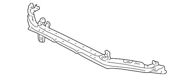 52029-42050 Деталь UPPER REINF
