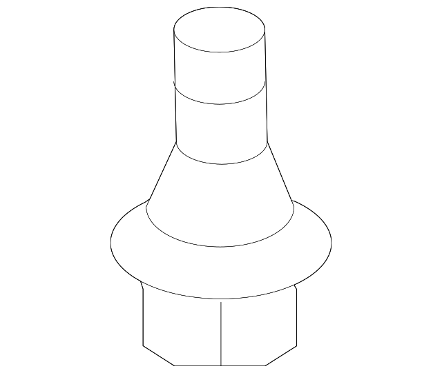90109-06184 Деталь BUMPER COVER BOLT