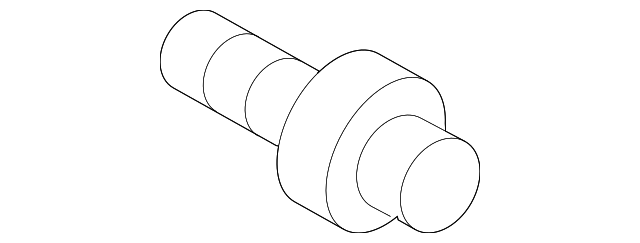 75392-42011 Деталь EXTENSION RETAINER, LEFT