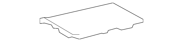 58314-04010 Деталь CENTER PANEL