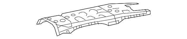 58102-04040 Деталь CENTER REINF