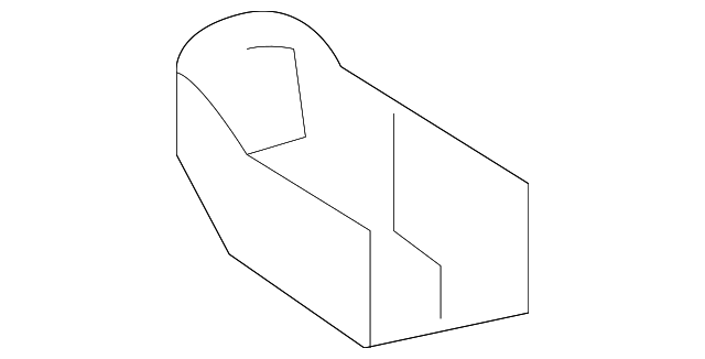 58965-04030 Деталь JACK CARRIER
