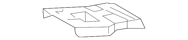 58176-04020 Деталь PARK BRAKE REIN