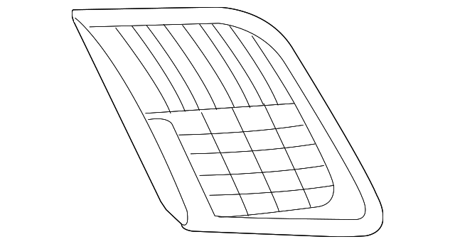 81581-33120 Деталь BACKUP LAMP, RIGHT