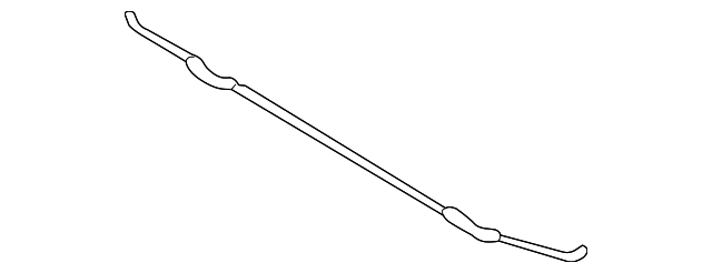 81170-3C001 SUPPORT ROD