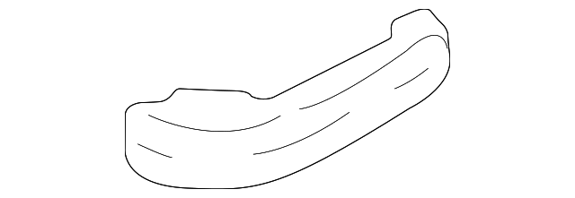 71563-25300 Деталь GUSSET, RIGHT
