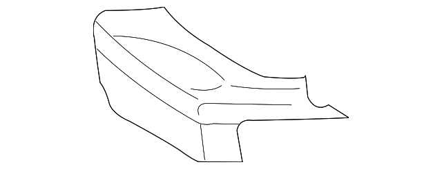 220-920-06-50 Деталь SEAT CUSHION PAD, RIGHT