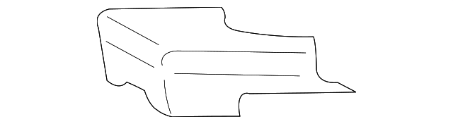 220-920-69-50 Деталь SEAT CUSHION PAD