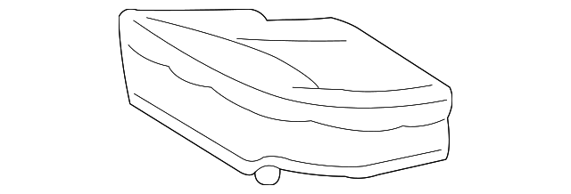 220-920-23-21-7E03 Деталь LOWER SEAT ASSY, LEFT