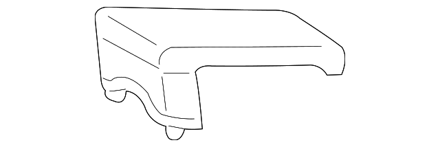 220-920-25-21-9C05 Деталь LOWER SEAT ASSY