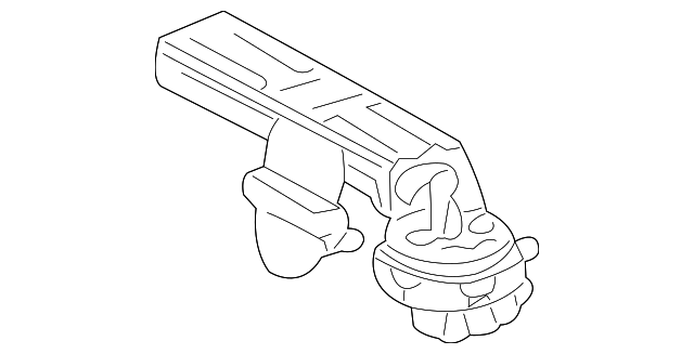 220-970-08-25 Деталь HEADREST MOTOR