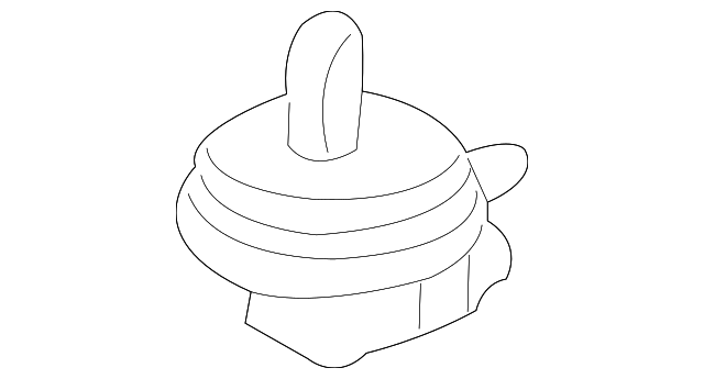 220-800-04-75 Деталь HEADREST MOTOR ACTUATOR, LEFT