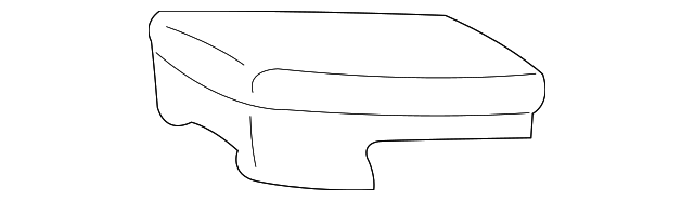 22092004611B22 Деталь LOWER COVER