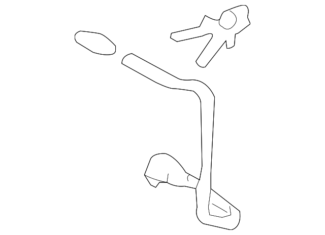 88625-16210 Деталь THERMISTOR