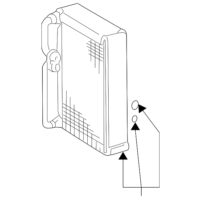 88501-44080 Деталь EVAPORATOR