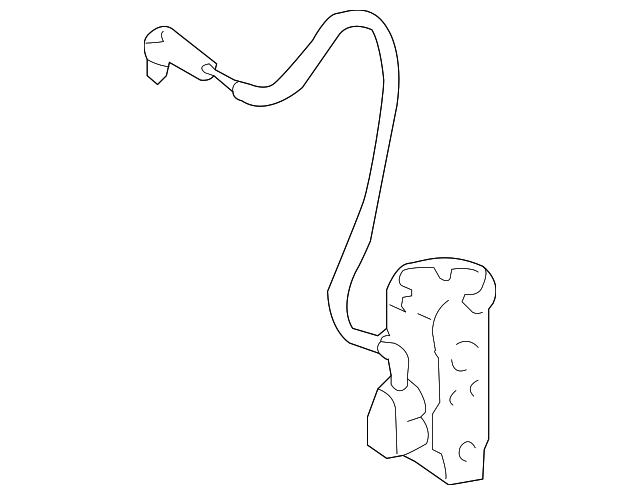 88515-60130 Деталь EXPANSION VALVE