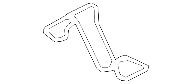 059-117-070-B OIL COOLER GASKET