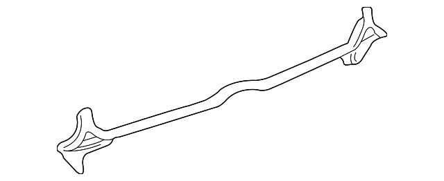 55360065AB WEATHERSTRIP