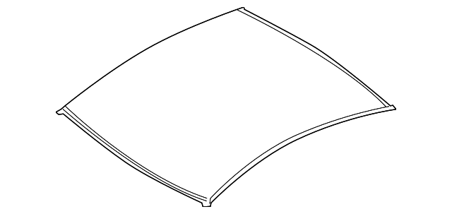 3C5-817-111 Деталь ROOF PANEL