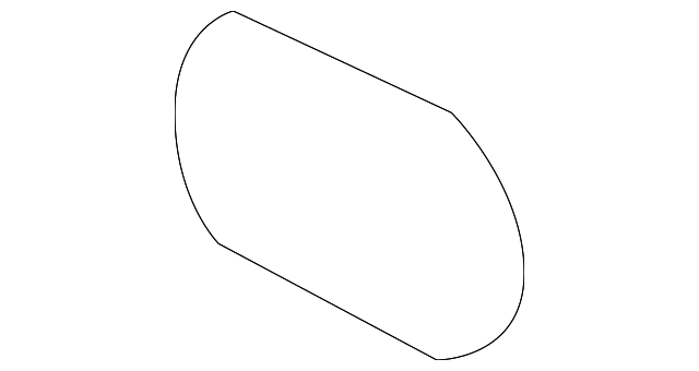 86289-02010 Деталь SPEAKER GRILLE PLATE