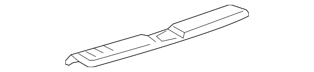 64716-01050-B0 Деталь SILL PANEL
