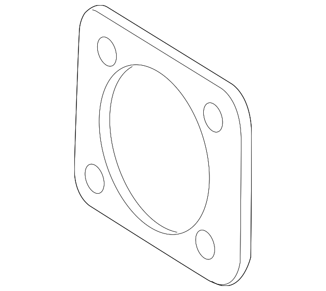 44785-07010 BOOSTER ASSY GASKET