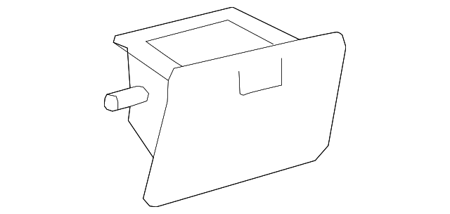 55450-08020-B0 COIN HOLDER